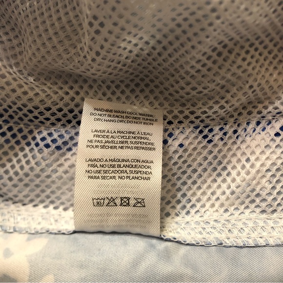 Trunks Surf and Swim Co. Men’s The Dye Tropical Print Mesh Lined Trunks ~ NWT - Picture 9 of 11